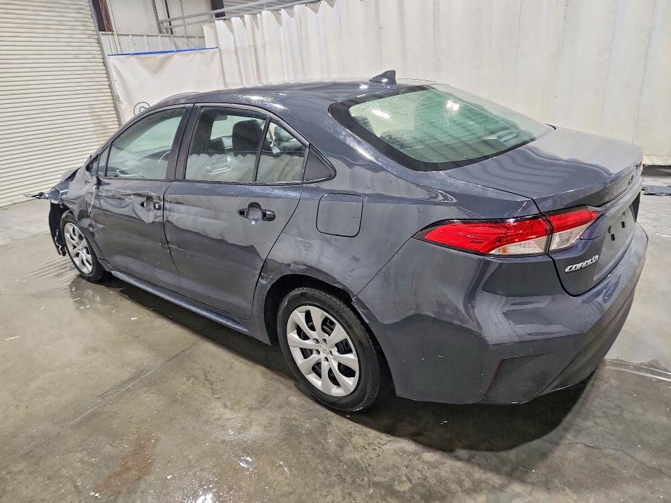 Aukcja sprzedaży 2025 Toyota Corolla, vin: 5YFB4MDE1SP309155, numer aukcji: 70462046
