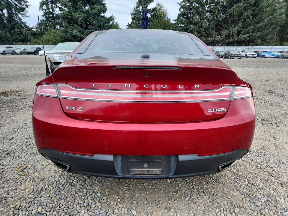 2013 Lincoln Mkz მანქანა იყიდება აუქციონზე, vin: 3LN6L2J9XDR826611, აუქციონის ნომერი: 67019896