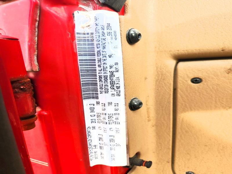 Aukcja sprzedaży 2000 Jeep Wrangler / Tj, vin: 1J4FA49S8YP799445, numer aukcji: 67737376