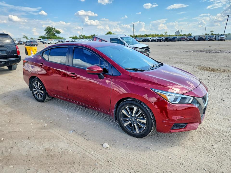 Aukcja sprzedaży 2021 Nissan Versa, vin: 3N1CN8EV9ML925387, numer aukcji: 67533426