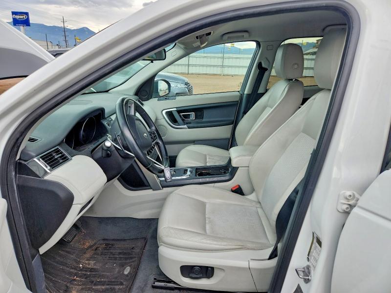 Aukcja sprzedaży 2016 Land Rover Discovery Sport, vin: SALCP2BG1GH595024, numer aukcji: 70906696