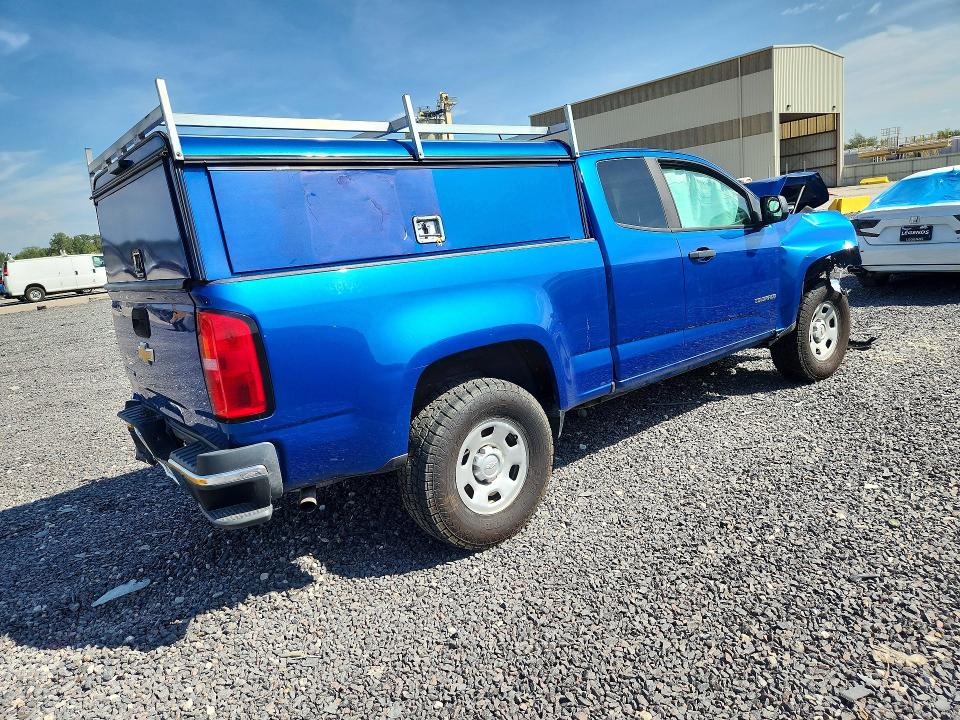Продаж на аукціоні авто 2018 Chevrolet Colorado, vin: 1GCHSBEA6J1235587, номер лоту: 68861676