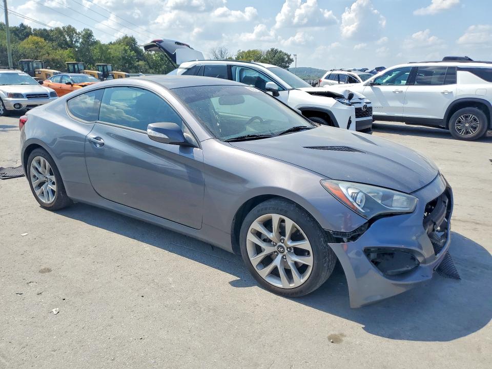 Продажа на аукционе авто 2013 Hyundai Genesis Coupe, vin: KMHHU6KJ9DU109387, номер лота: 69404706