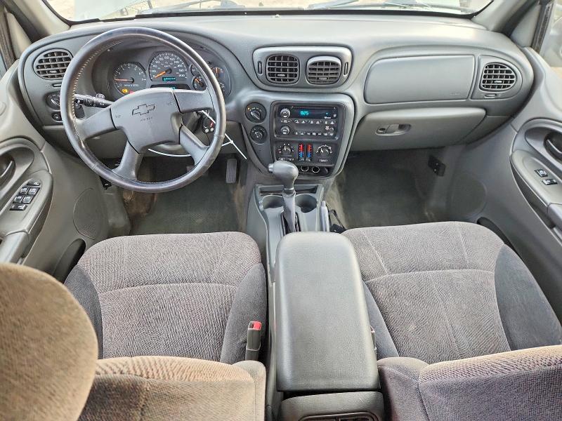 2003 Chevrolet Trailblazer მანქანა იყიდება აუქციონზე, vin: 1GNDT13SX32203781, აუქციონის ნომერი: 67790706