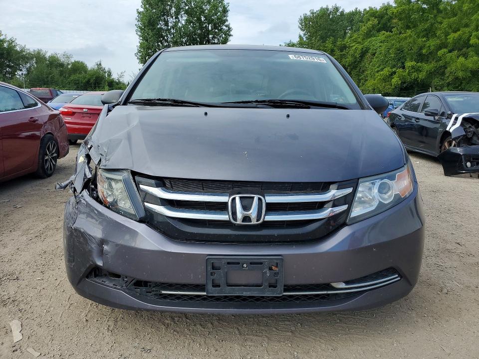 Продажа на аукционе авто 2016 Honda Odyssey, vin: 5FNRL5H30GB502786, номер лота: 68752916