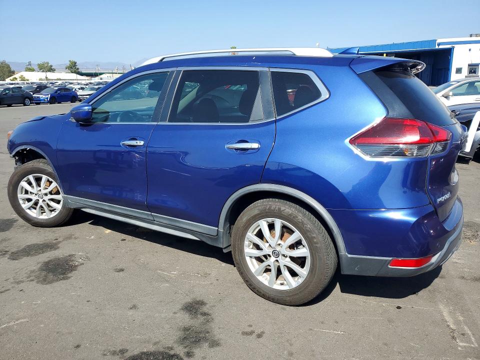 Продаж на аукціоні авто 2020 Nissan Rogue, vin: KNMAT2MT1LP508999, номер лоту: 69772596