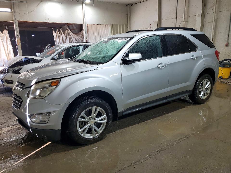 Aukcja sprzedaży 2016 Chevrolet Equinox, vin: 2GNALCEK7G1123551, numer aukcji: 68413956