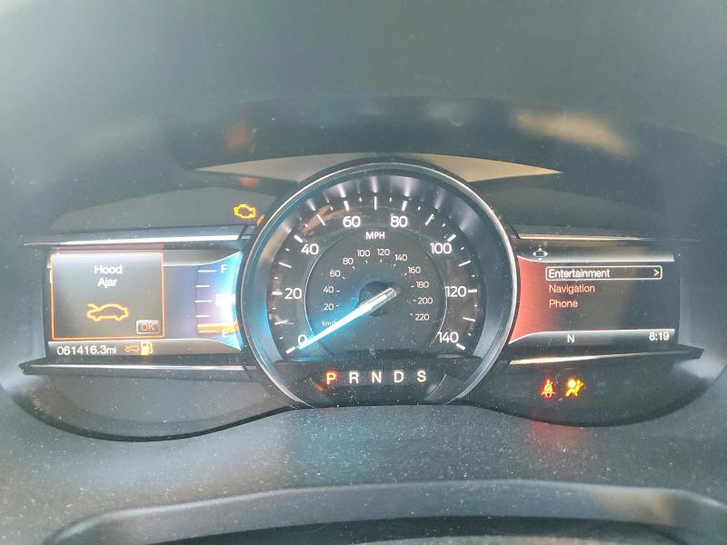 Продажа на аукционе авто 2017 Ford Explorer, vin: 1FM5K8D84HGD75144, номер лота: 68031966