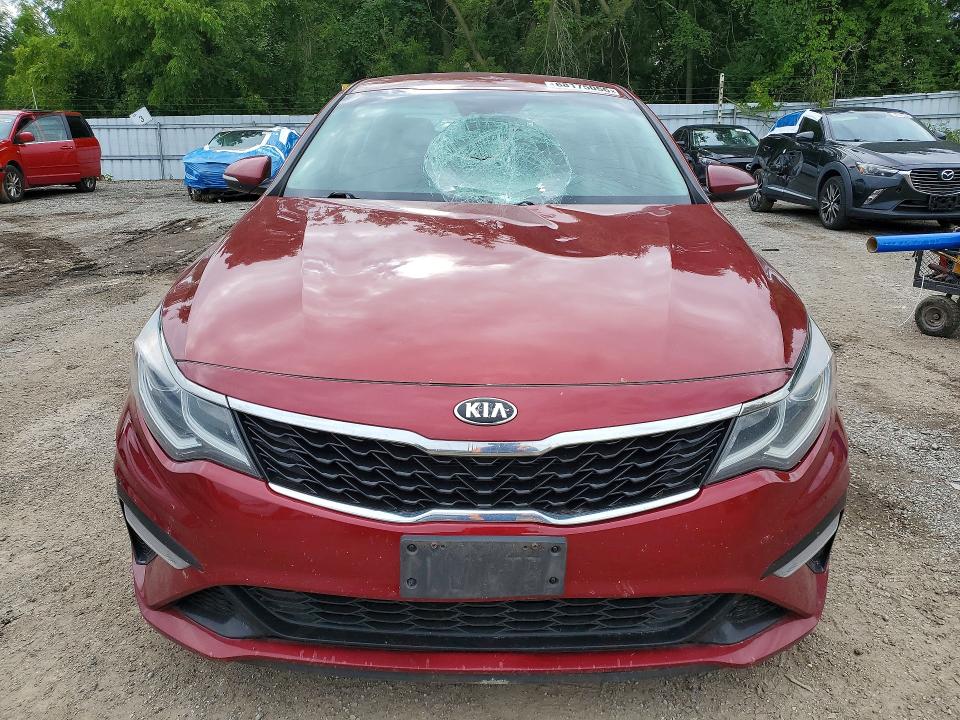Продаж на аукціоні авто 2019 Kia Optima, vin: 5XXGT4L39KG276424, номер лоту: 68175056