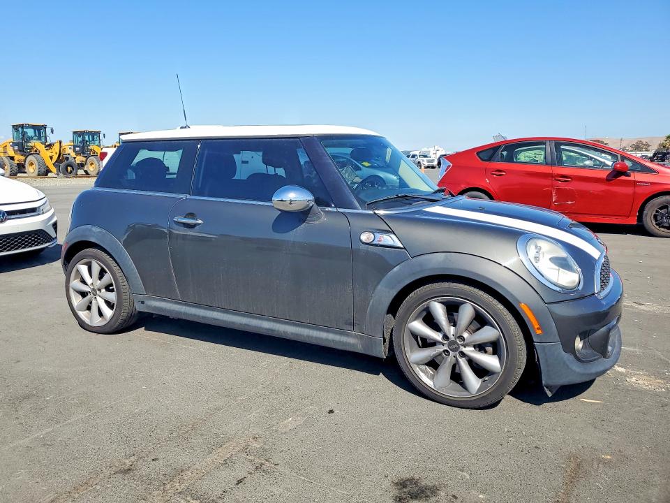 67731926 :رقم المزاد ، WMWSV3C58CTY18904 vin ، 2012 Mini Cooper مزاد بيع