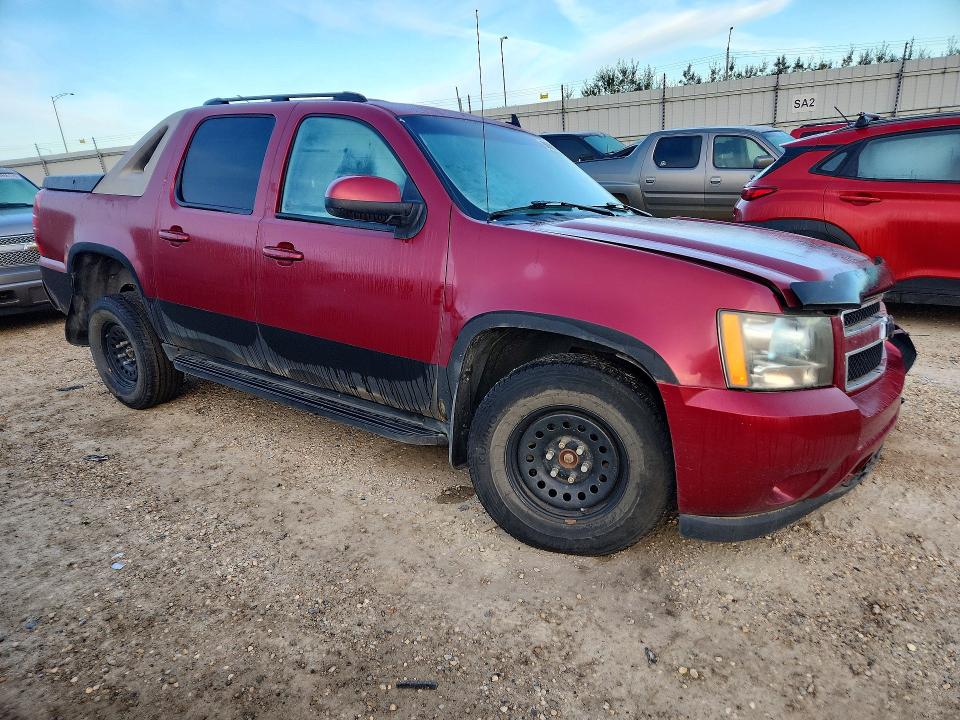 Продаж на аукціоні авто 2007 Chevrolet Avalanche, vin: 3GNFK12377G114625, номер лоту: 68889186