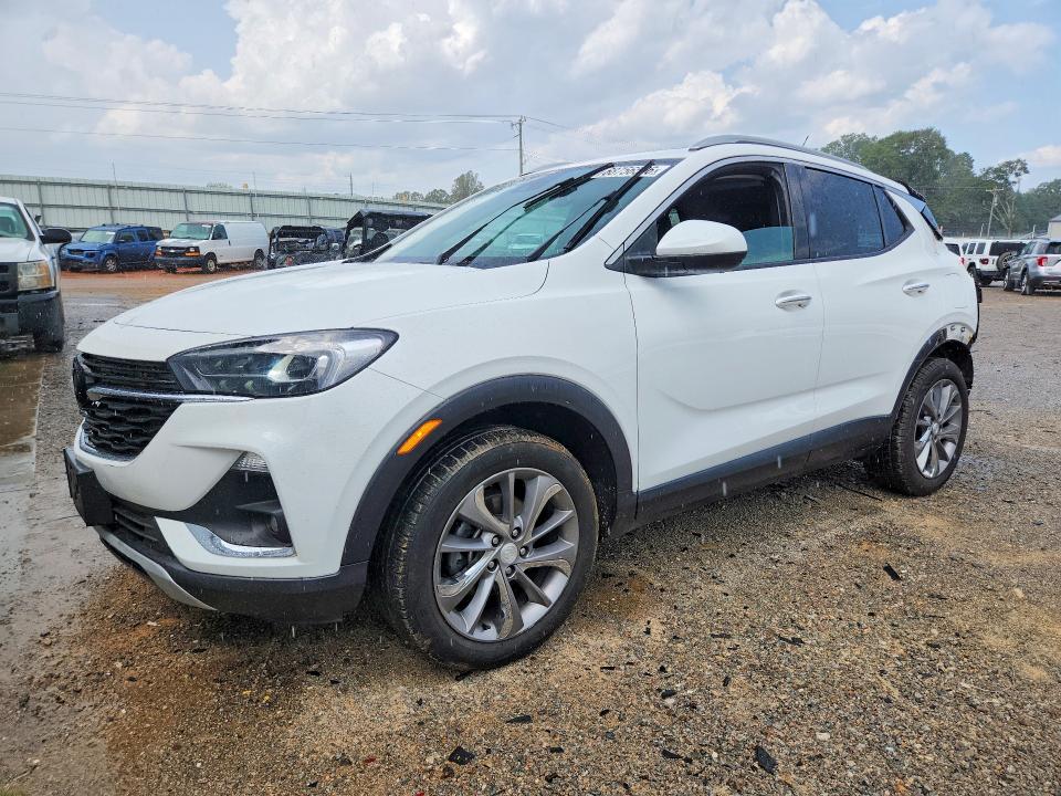 2021 Buick Encore Gx მანქანა იყიდება აუქციონზე, vin: KL4MMGSL3MB176664, აუქციონის ნომერი: 68756596