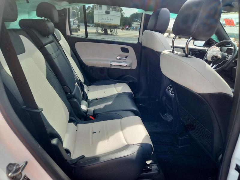 2020 Mercedes-benz Glb მანქანა იყიდება აუქციონზე, vin: W1N4M4HB4LW027554, აუქციონის ნომერი: 68266156