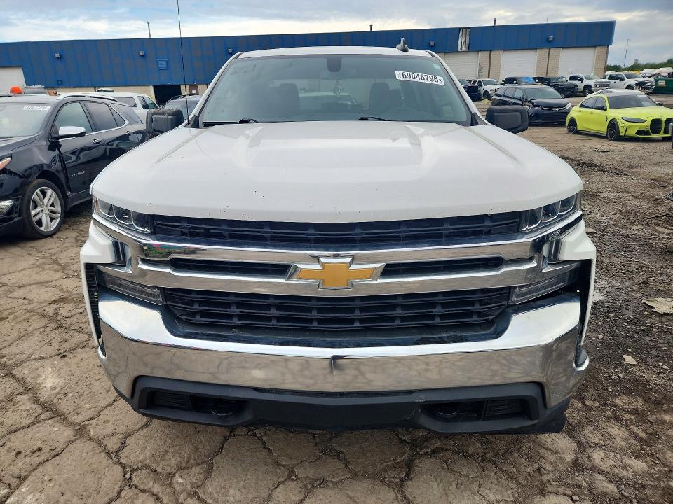Продаж на аукціоні авто 2020 Chevrolet Silverado, vin: 1GCRYDED0LZ111148, номер лоту: 69846796