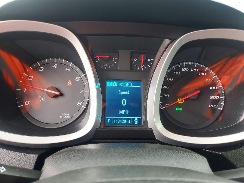Aukcja sprzedaży 2015 Chevrolet Equinox, vin: 2GNFLFEK3F6400835, numer aukcji: 68355336
