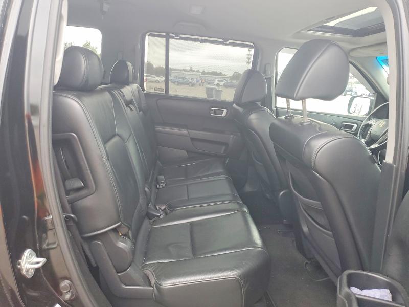 Продажа на аукционе авто 2009 Honda Pilot, vin: 5FNYF48819B035714, номер лота: 70666946