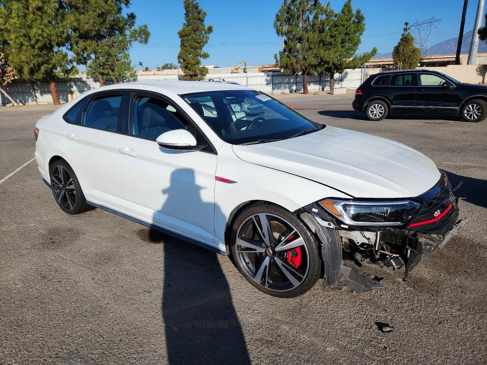 2021 Volkswagen Jetta მანქანა იყიდება აუქციონზე, vin: 3VW5T7BU4MM057257, აუქციონის ნომერი: 67882496