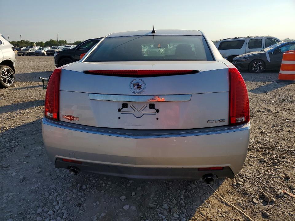 2008 Cadillac Cts მანქანა იყიდება აუქციონზე, vin: 1G6DF577X80153659, აუქციონის ნომერი: 69913156