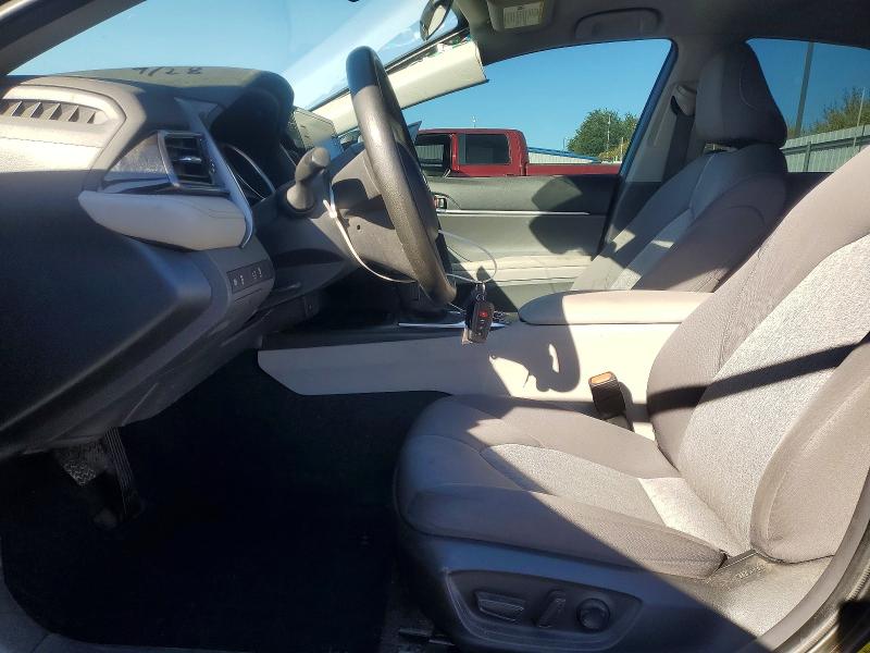 Aukcja sprzedaży 2022 Toyota Camry, vin: 4T1C31AK2NU580258, numer aukcji: 71015406