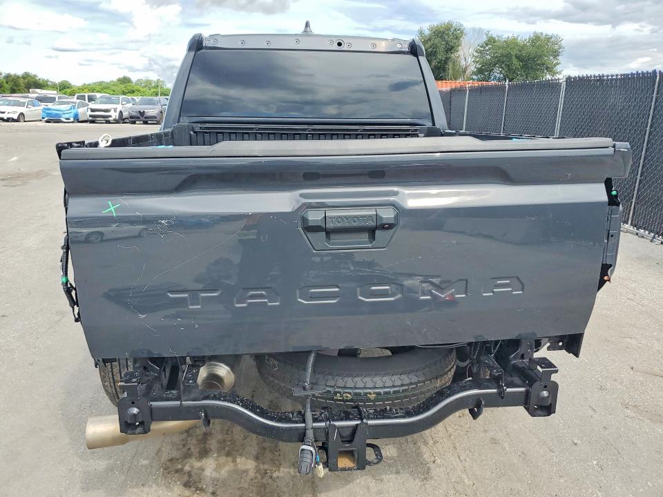 66408566 :رقم المزاد ، 3TYKB5FN3ST027958 vin ، 2025 Toyota Tacoma مزاد بيع