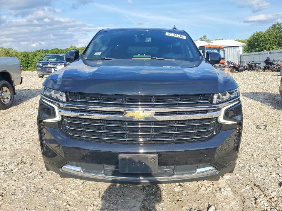 2021 Chevrolet Suburban მანქანა იყიდება აუქციონზე, vin: 1GNSKCKDXMR269197, აუქციონის ნომერი: 67162046