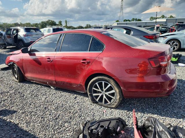 2017 Volkswagen Jetta მანქანა იყიდება აუქციონზე, vin: 3VW2B7AJXHM391165, აუქციონის ნომერი: 69744646