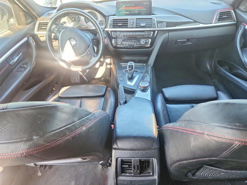 Продаж на аукціоні авто 2017 Bmw 340, vin: WBA8B7G39HNU37786, номер лоту: 69926986