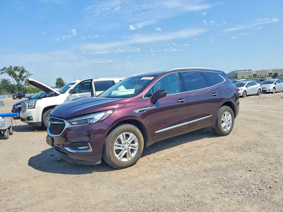 2019 Buick Enclave მანქანა იყიდება აუქციონზე, vin: 5GAEVAKW0KJ215018, აუქციონის ნომერი: 67437126