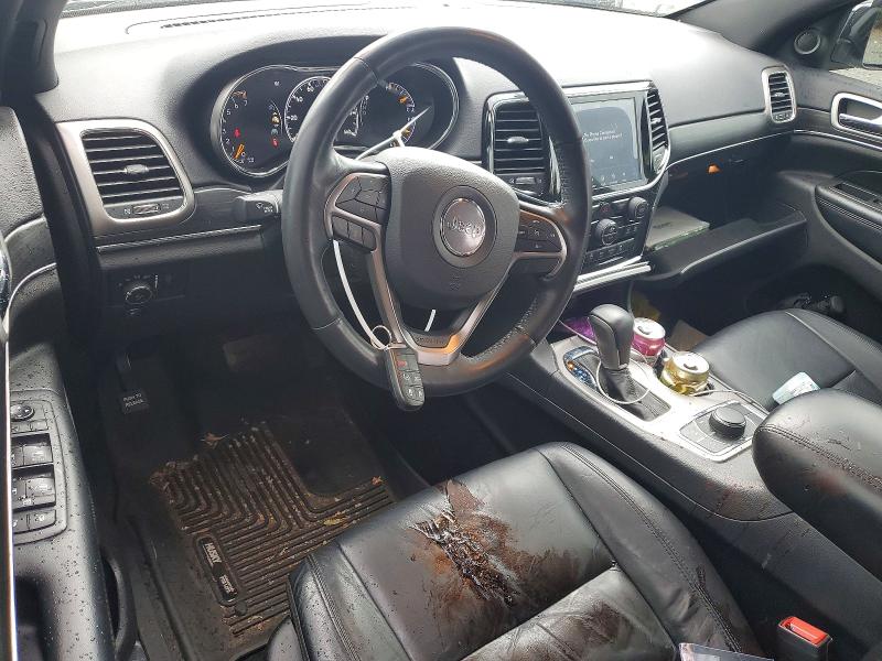 2019 Jeep Grand Cherokee მანქანა იყიდება აუქციონზე, vin: 1C4RJFBGXKC723843, აუქციონის ნომერი: 66581076