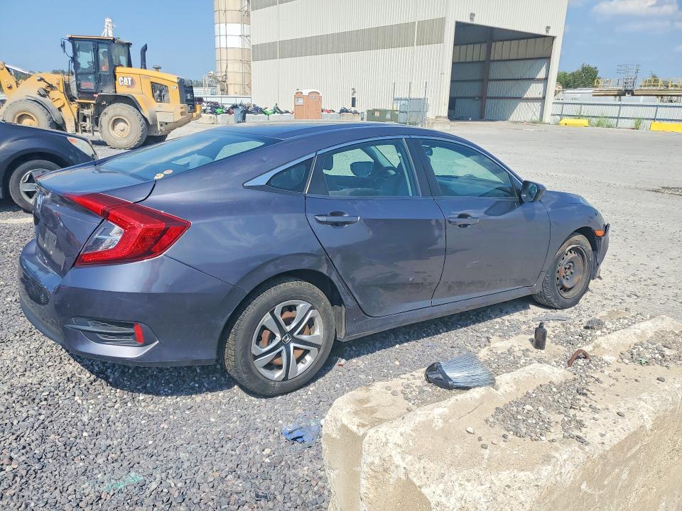 67847406 :رقم المزاد ، 19XFC2F52GE085991 vin ، 2016 Honda Civic مزاد بيع