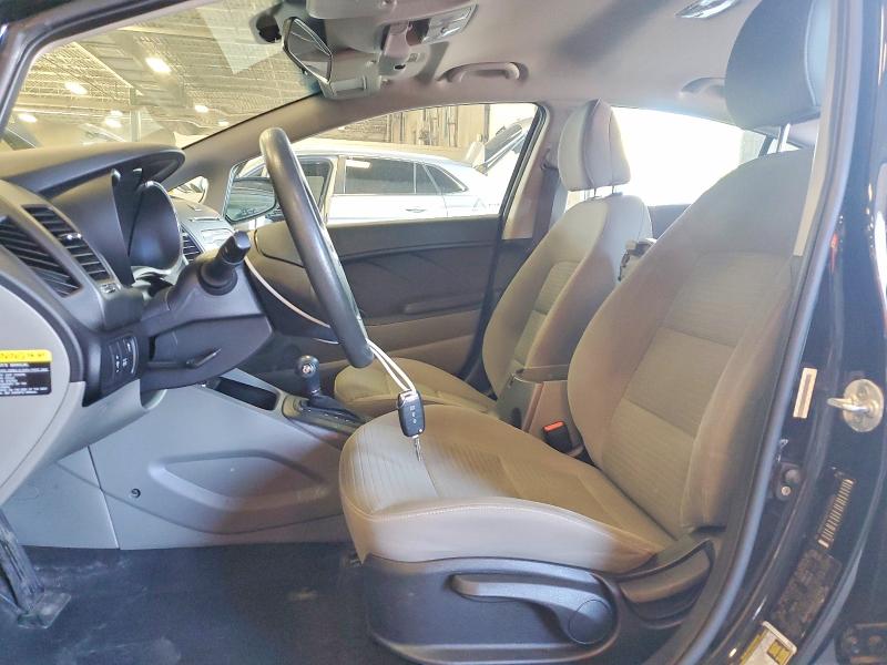 Продажа на аукционе авто 2015 Kia Forte, vin: KNAFX4A62F5374926, номер лота: 67133236
