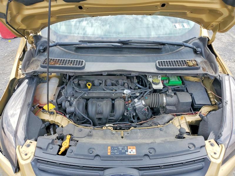 67486556 :رقم المزاد ، 1FMCU0F71EUC28803 vin ، 2014 Ford Escape مزاد بيع