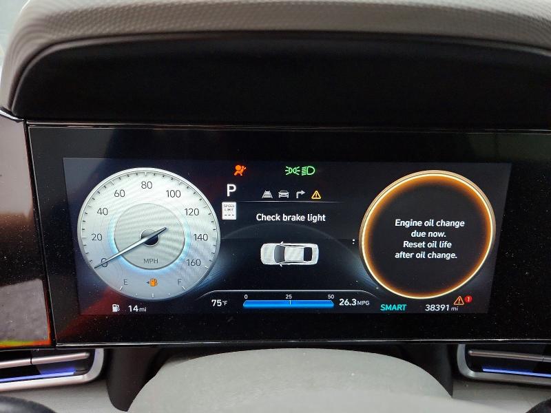 2025 Hyundai Elantra მანქანა იყიდება აუქციონზე, vin: KMHLS4DGXSU000424, აუქციონის ნომერი: 70558536