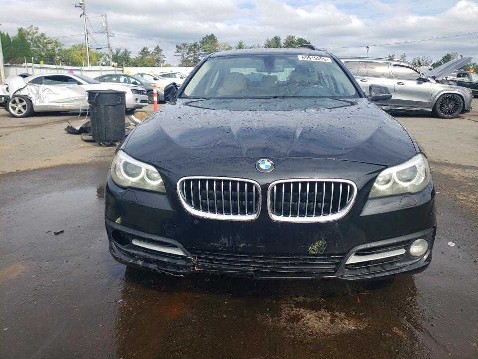 2016 Bmw 528 მანქანა იყიდება აუქციონზე, vin: WBA5A7C50GG643482, აუქციონის ნომერი: 69519806