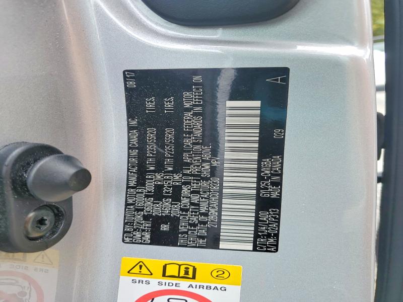 Продажа на аукционе авто 2017 Lexus Rx 450h, vin: 2T2BGMCAXHC018230, номер лота: 67156046