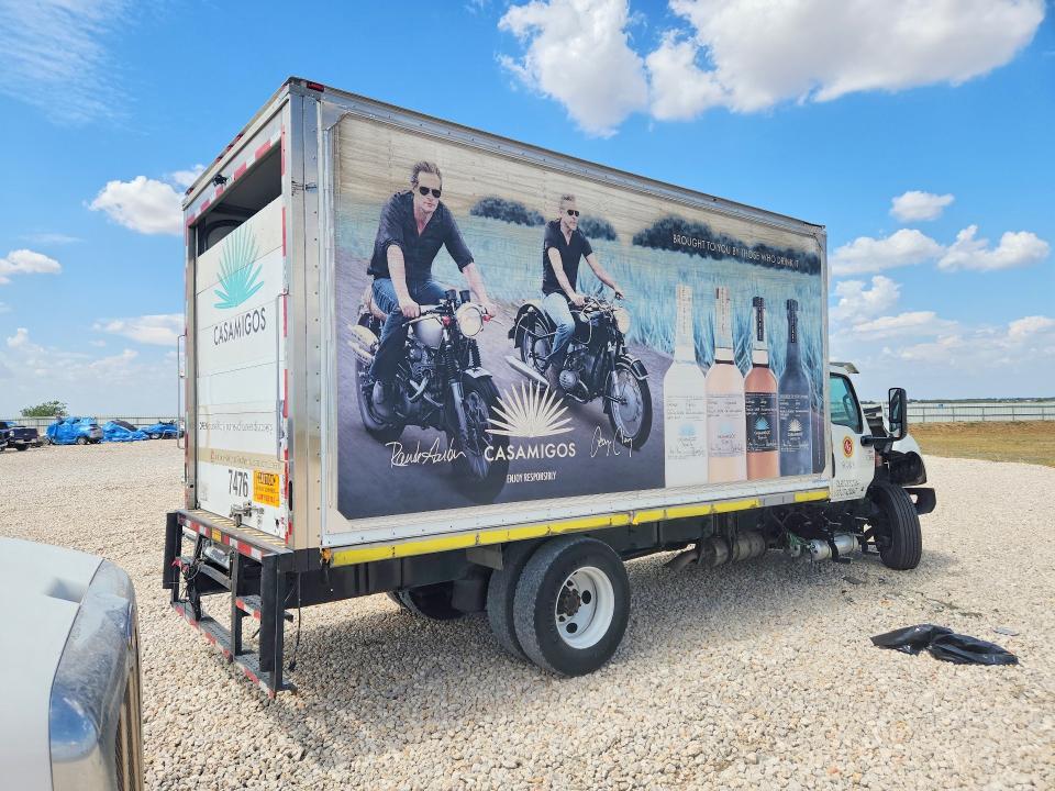 Продажа на аукционе авто 2023 International Mv607, vin: 3HAEUMMNXPL497476, номер лота: 67063016
