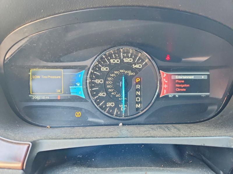 Продажа на аукционе авто 2011 Ford Edge, vin: 2FMDK4KC0BBA49691, номер лота: 69527976
