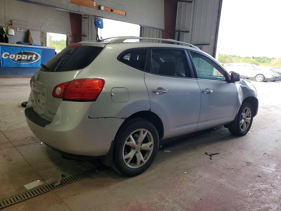 Продаж на аукціоні авто 2010 Nissan Rogue, vin: JN8AS5MV7AW609090, номер лоту: 69600576