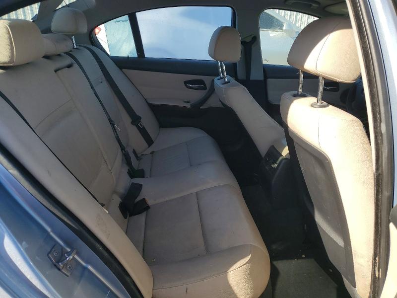 Aukcja sprzedaży 2010 Bmw 3 Series, vin: WBAPH5G54ANM36700, numer aukcji: 61247656