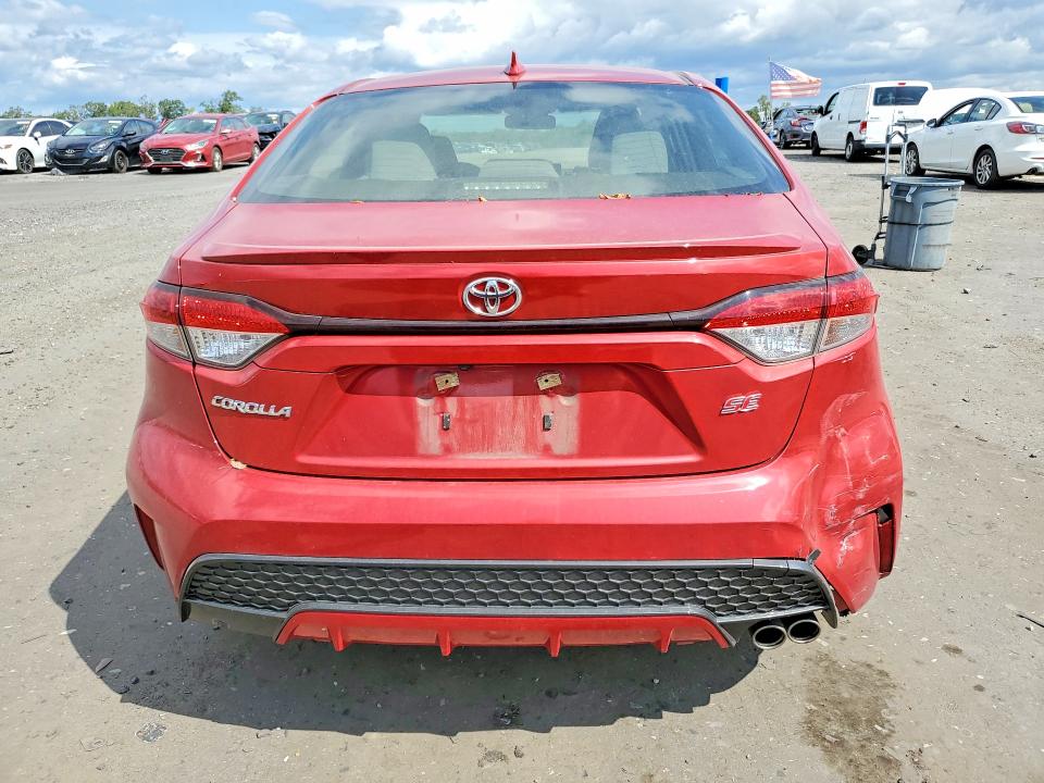 Продаж на аукціоні авто 2020 Toyota Corolla, vin: JTDP4RCE3LJ024953, номер лоту: 69506466