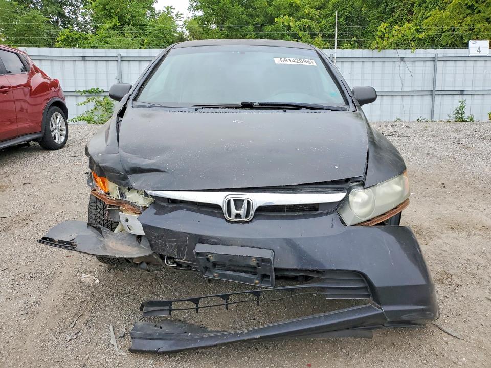 2007 Honda Civic მანქანა იყიდება აუქციონზე, vin: 2HGFA15307H000846, აუქციონის ნომერი: 69142096