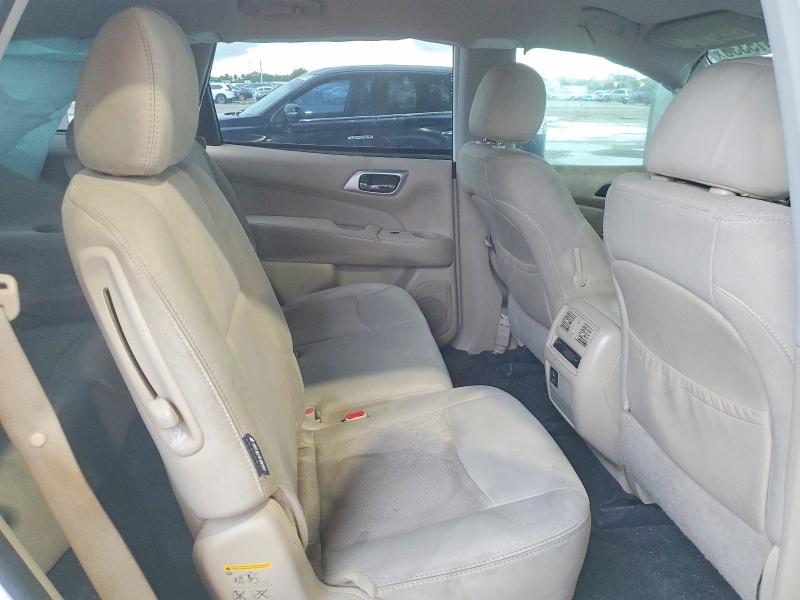 Aukcja sprzedaży 2018 Nissan Pathfinder, vin: 5N1DR2MN5JC666114, numer aukcji: 69515336