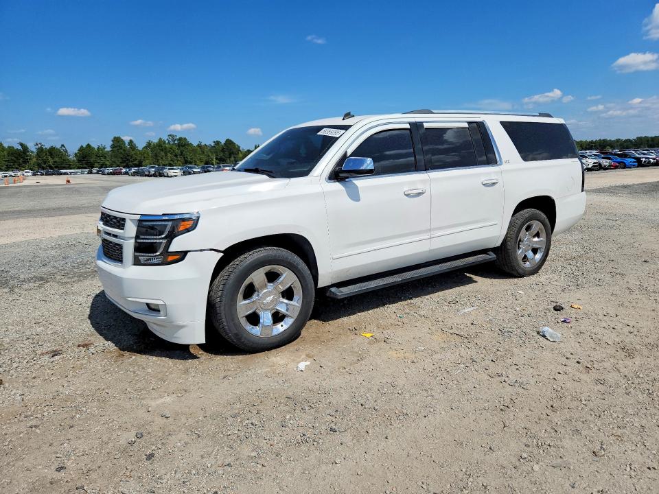 Aukcja sprzedaży 2015 Chevrolet Suburban, vin: 1GNSKKKC6FR123903, numer aukcji: 68369096