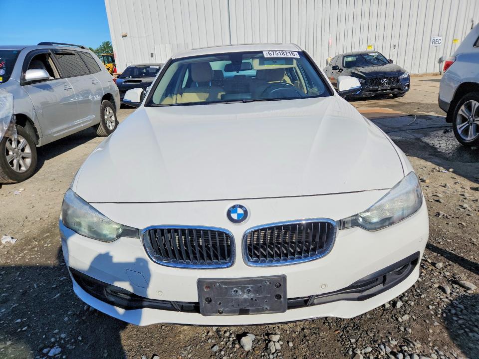 Продажа на аукционе авто 2016 Bmw 320, vin: WBA8E5G59GNT95034, номер лота: 67518216