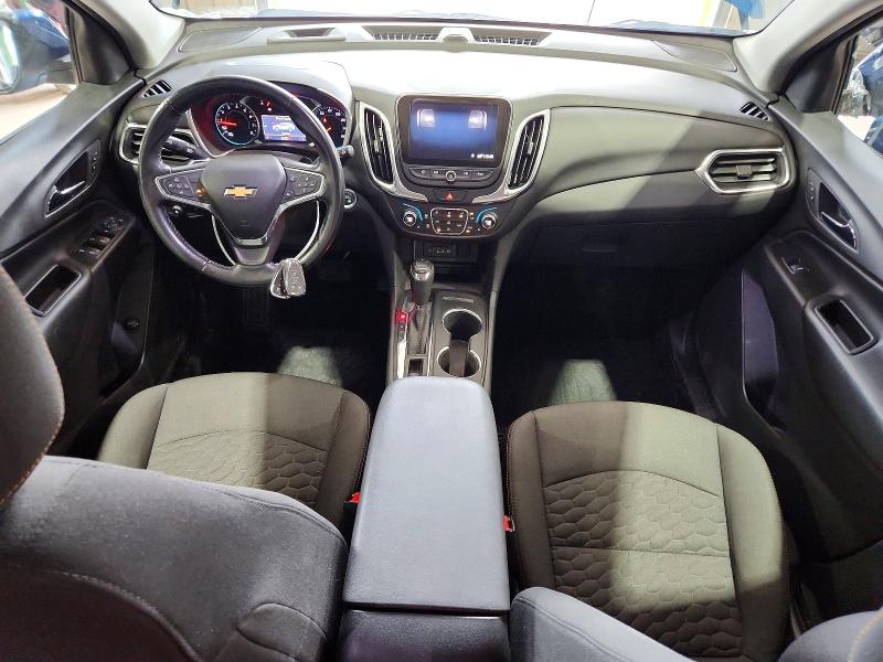 2020 Chevrolet Equinox მანქანა იყიდება აუქციონზე, vin: 3GNAXUEV2LL157541, აუქციონის ნომერი: 70791806