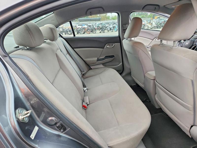 Aukcja sprzedaży 2012 Honda Civic, vin: 19XFB2F56CE372151, numer aukcji: 69818836