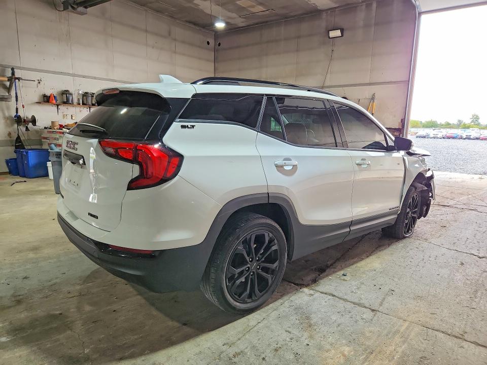 69314066 :رقم المزاد ، 3GKALVEV3ML341631 vin ، 2021 Gmc Terrain مزاد بيع