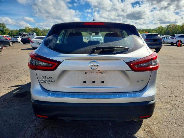 2020 Nissan Rogue Sport მანქანა იყიდება აუქციონზე, vin: JN1BJ1CW8LW369866, აუქციონის ნომერი: 69946236
