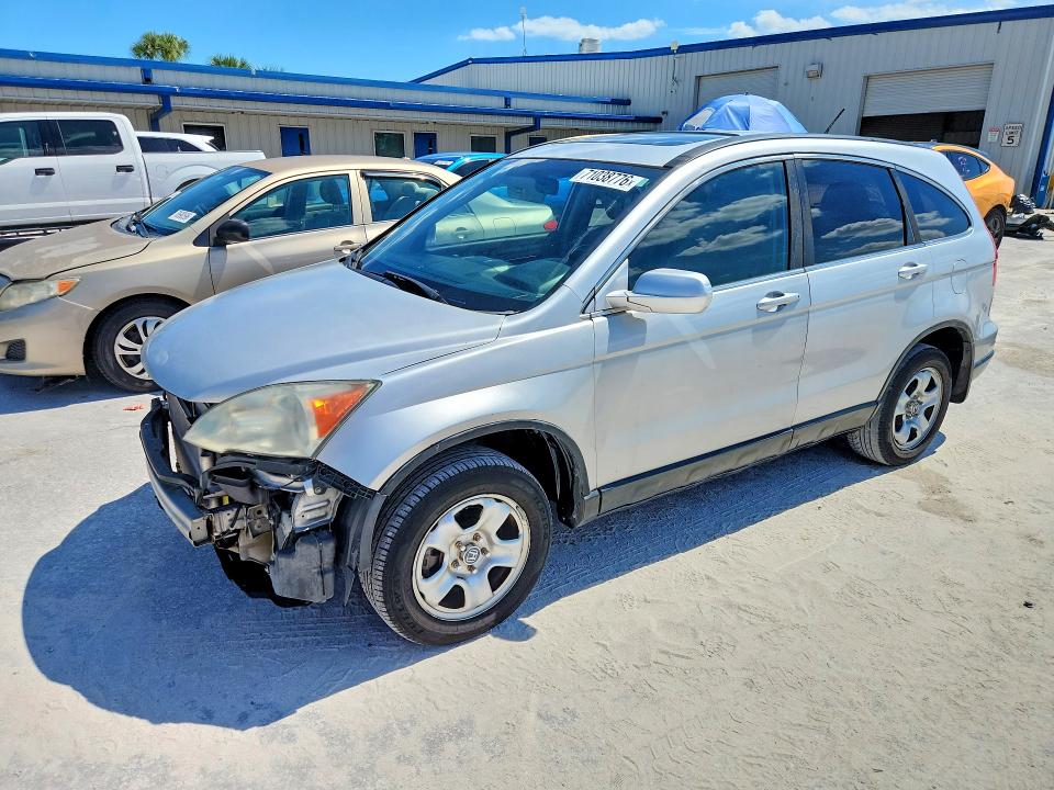 71038776 :رقم المزاد ، 5J6RE3H73AL047514 vin ، 2010 Honda Cr-v مزاد بيع