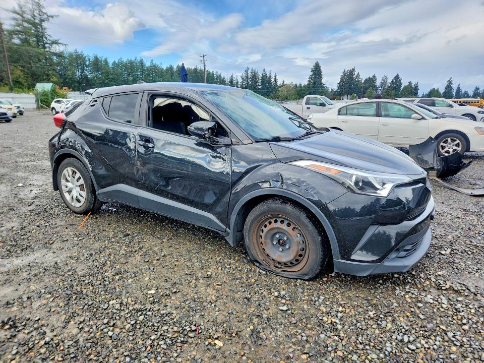 Продажа на аукционе авто 2019 Toyota C-hr, vin: JTNKHMBX9K1039259, номер лота: 70485216